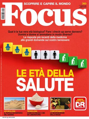 Focus Italia - Magazine